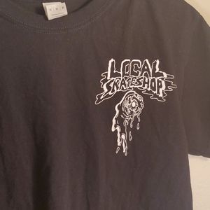 Local Skateshop Tee